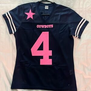 Women’s Cowboys Jersey